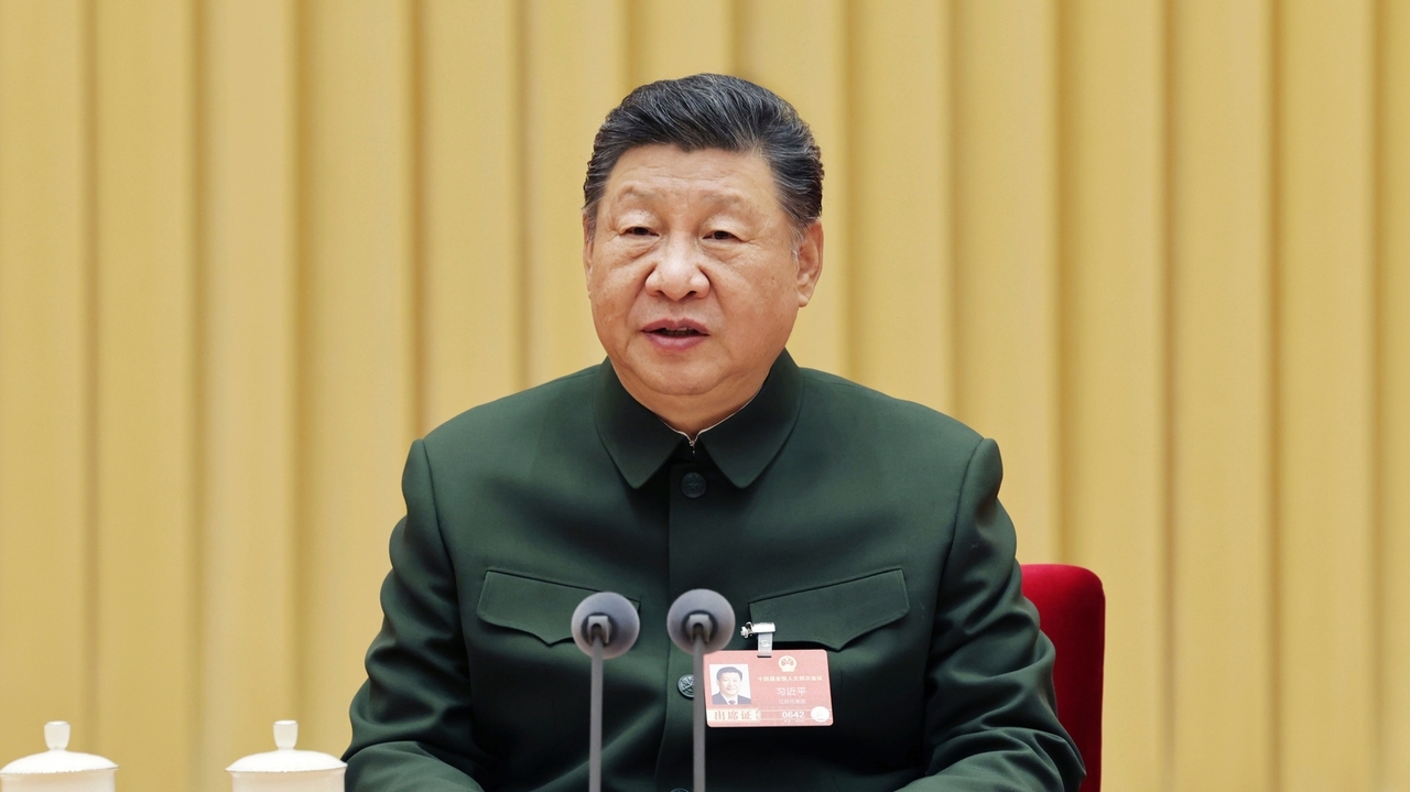 China's Xi calls for political loyalty in the military as anti-corruption purge widens