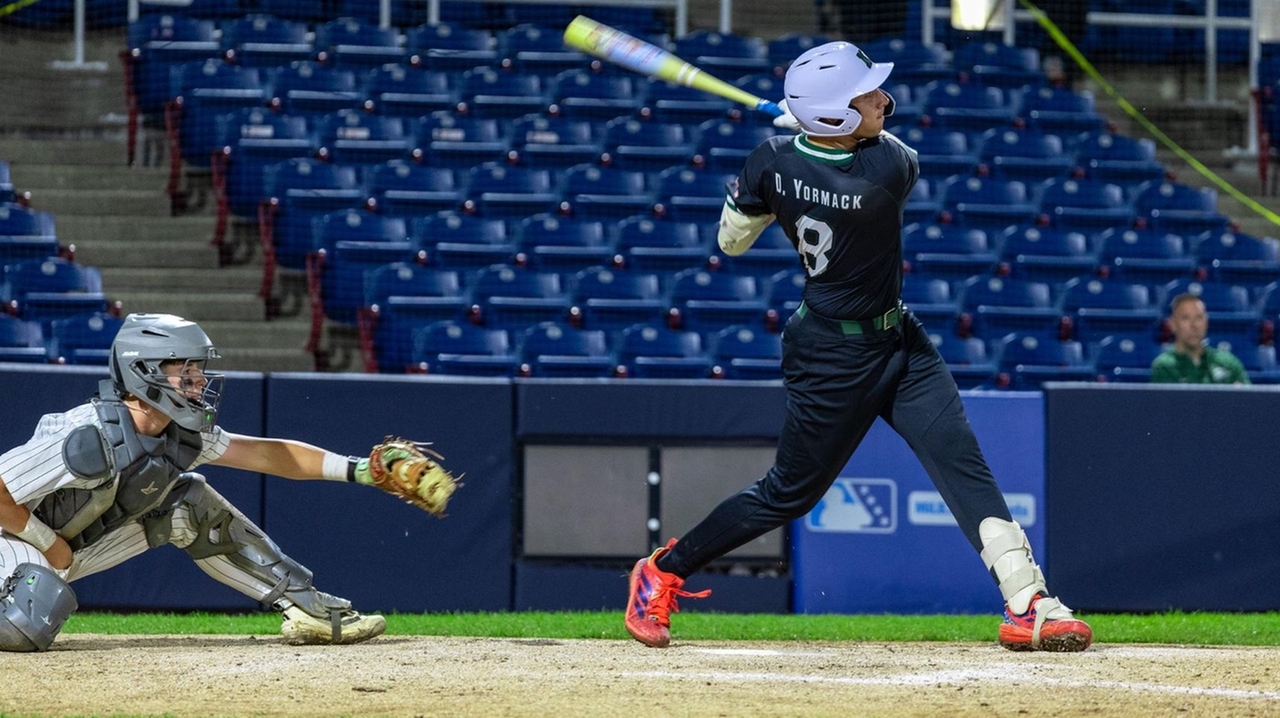 Cornwall Central ousts Bellmore JFK in state baseball semifinals - Newsday