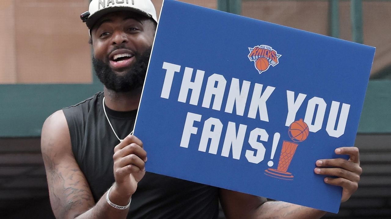 Steve Popper: If Knicks could only keep one of Mitchell Robinson, Landry Shamet or Jordan Clarkson, who will it be?