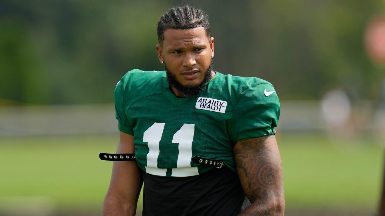 Jets coaches excited to see D-line nearly at full strength - Newsday