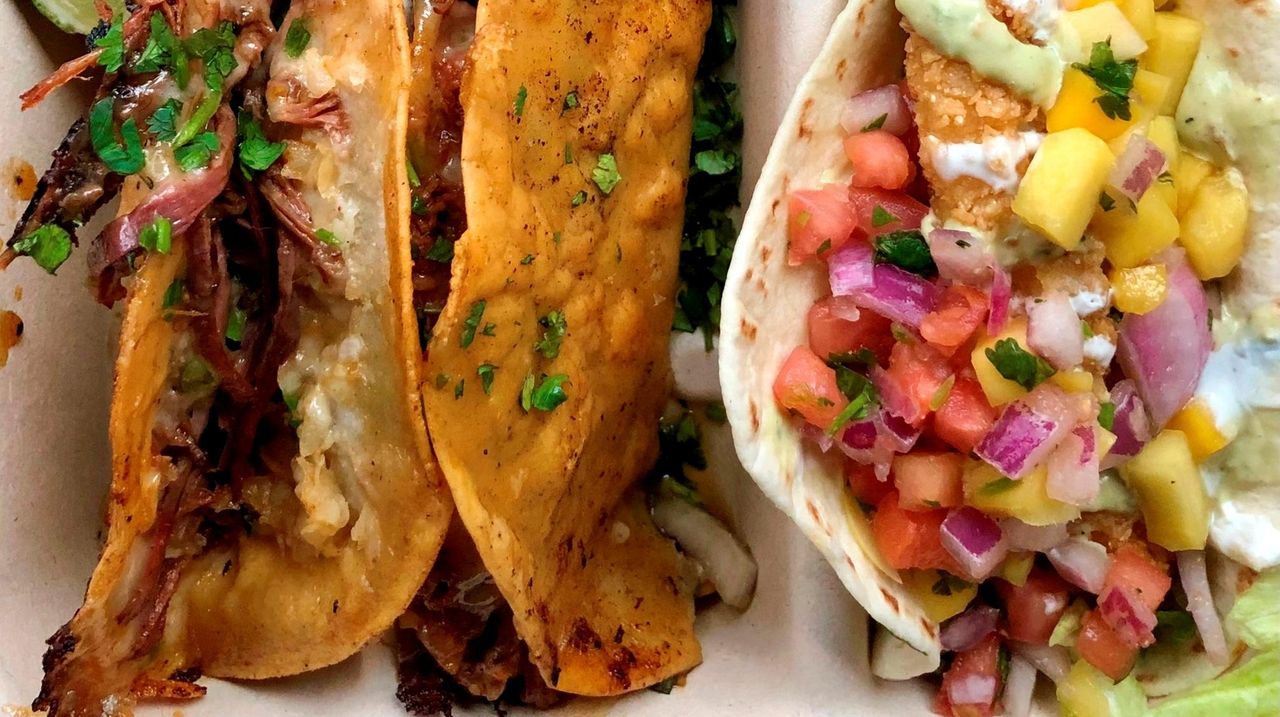 Right Coast Taqueria launches food truck in Holbrook - Newsday