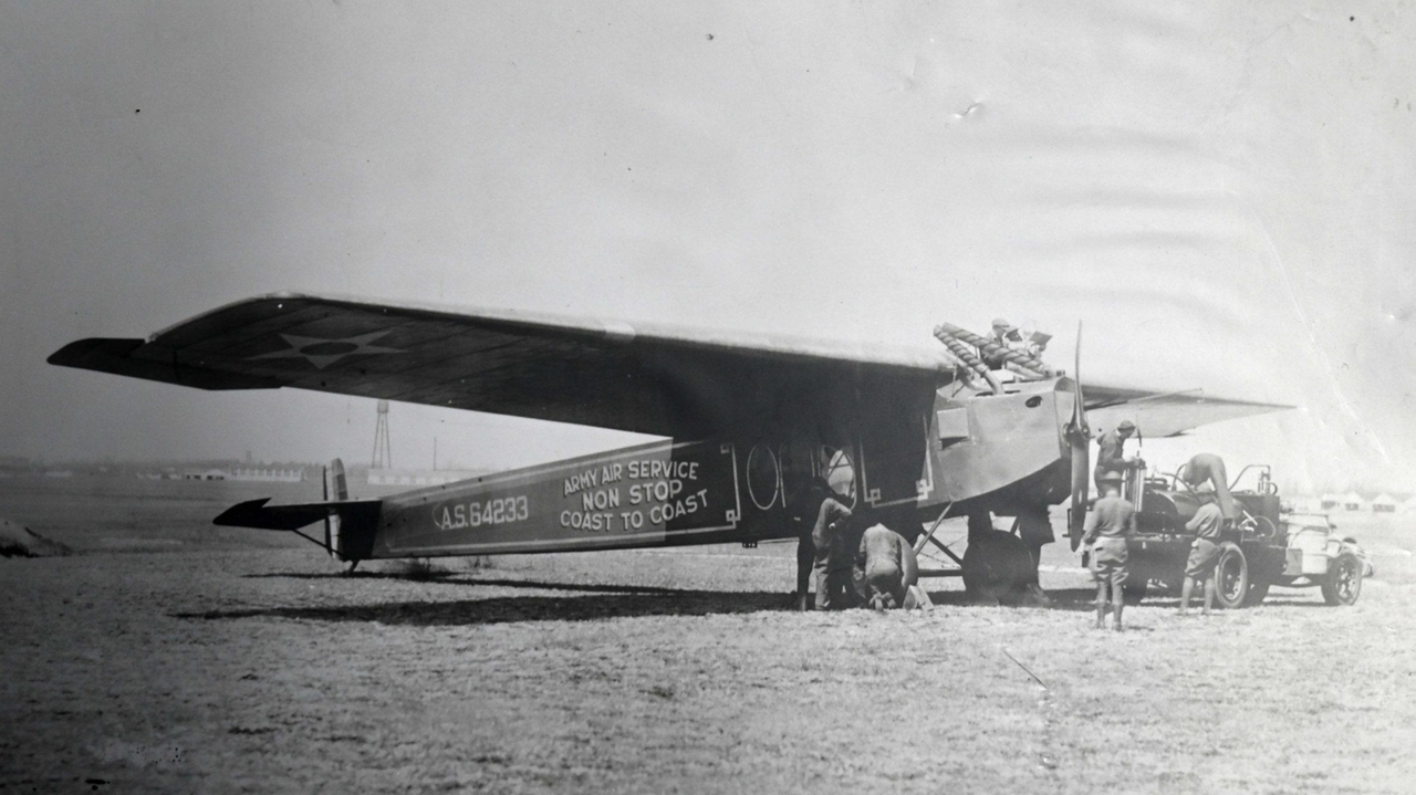 A Long Island to California nonstop flight took almost 27 hours a century ago — and 'opened up the world' - Vimarsana News