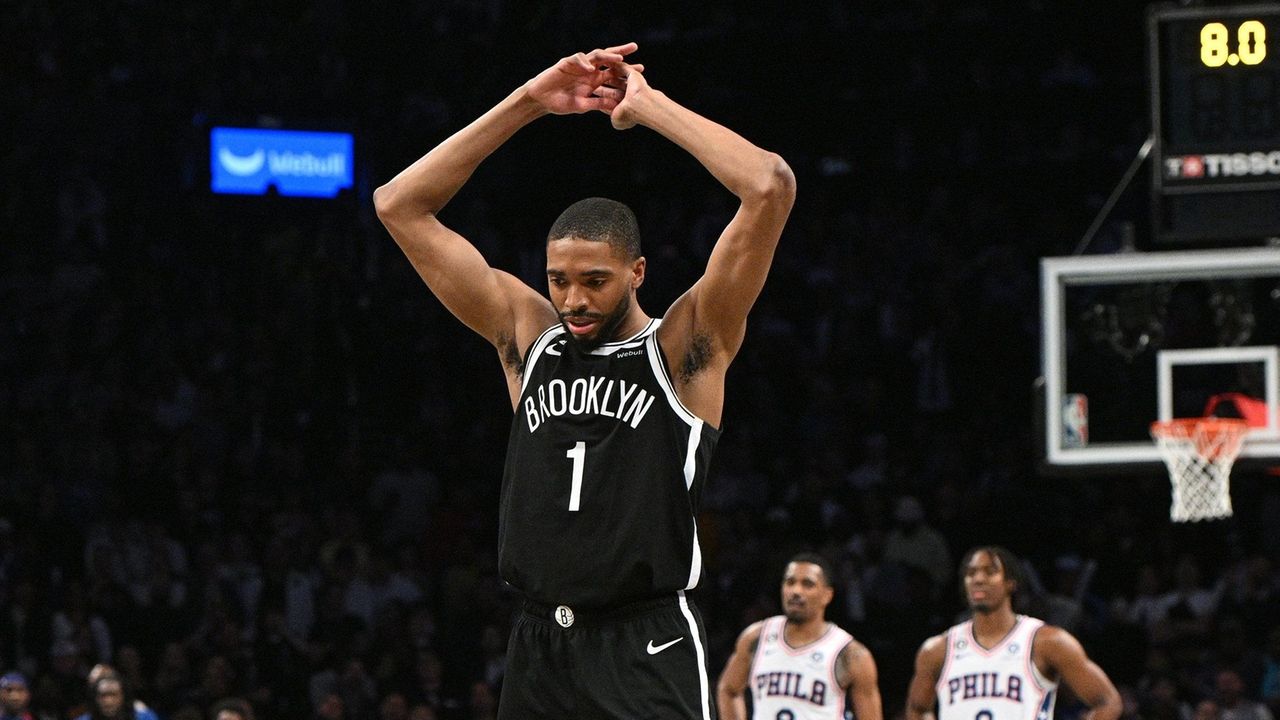 David Duke Jr. again fighting for Nets' roster spot in Summer League