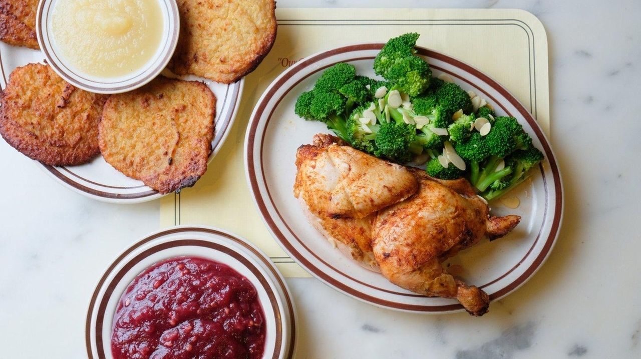 Takeout food packages for Passover Where to get them on Long Island