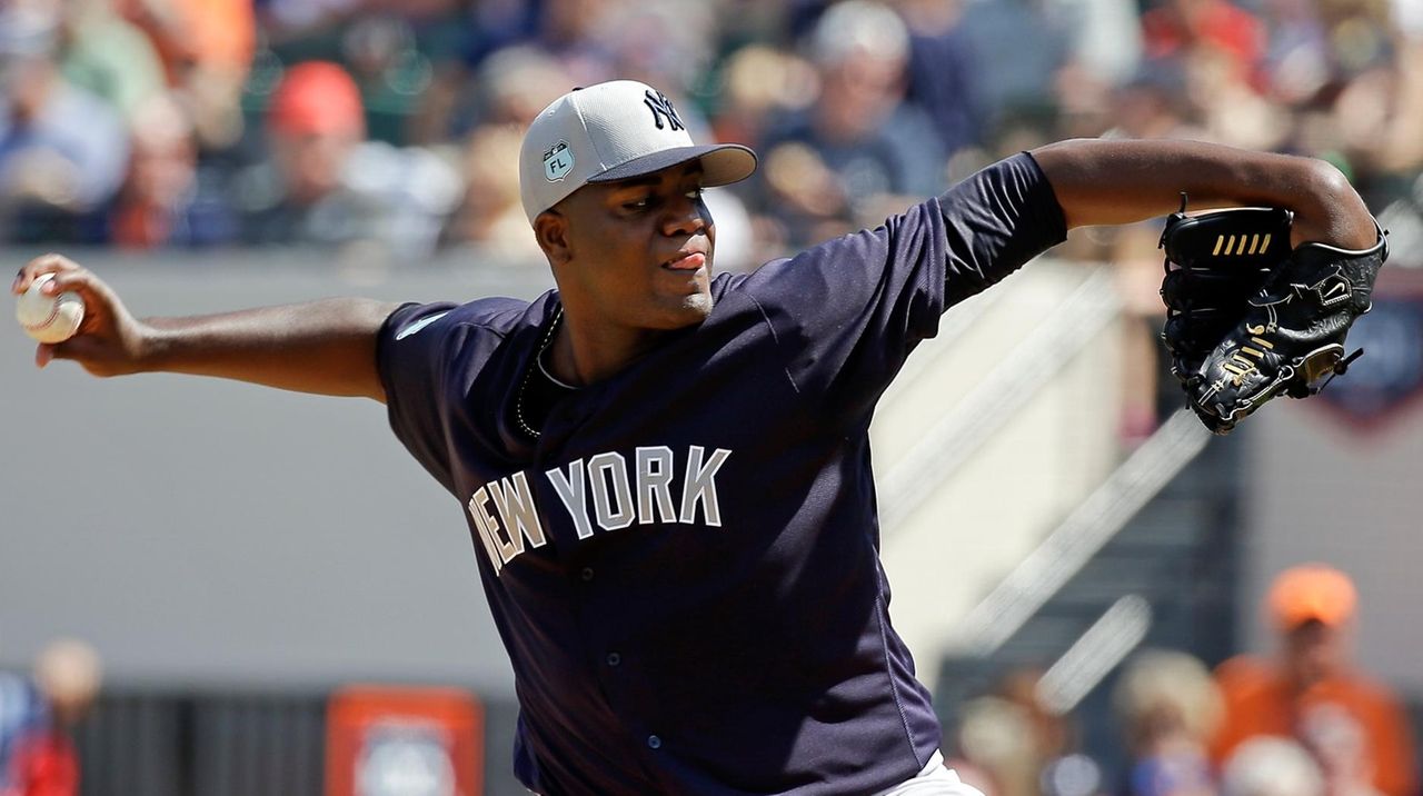 Michael Pineda strikes out 16 as Yankees down Orioles