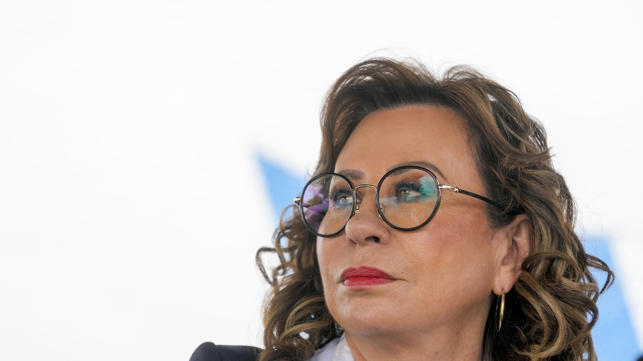 Guatemala's veterans about face to support Sandra Torres for president - Vimarsana News