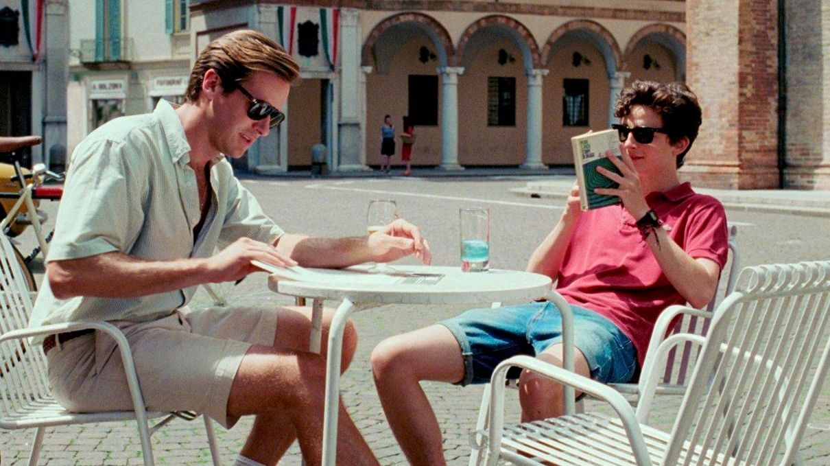 ‘Call Me by Your Name’ author André Aciman discusses novel and film