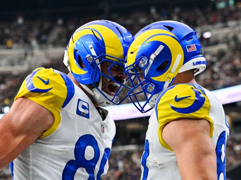 Rams right their season, perhaps reclaim their offensive identity in ...