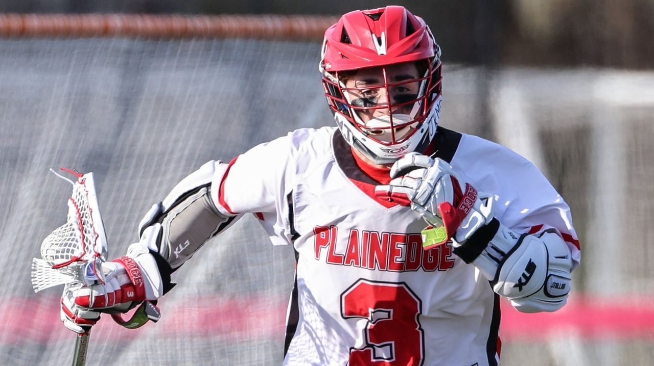Morra, 6 more seniors lead Plainedge boys lacrosse to 7th straight win