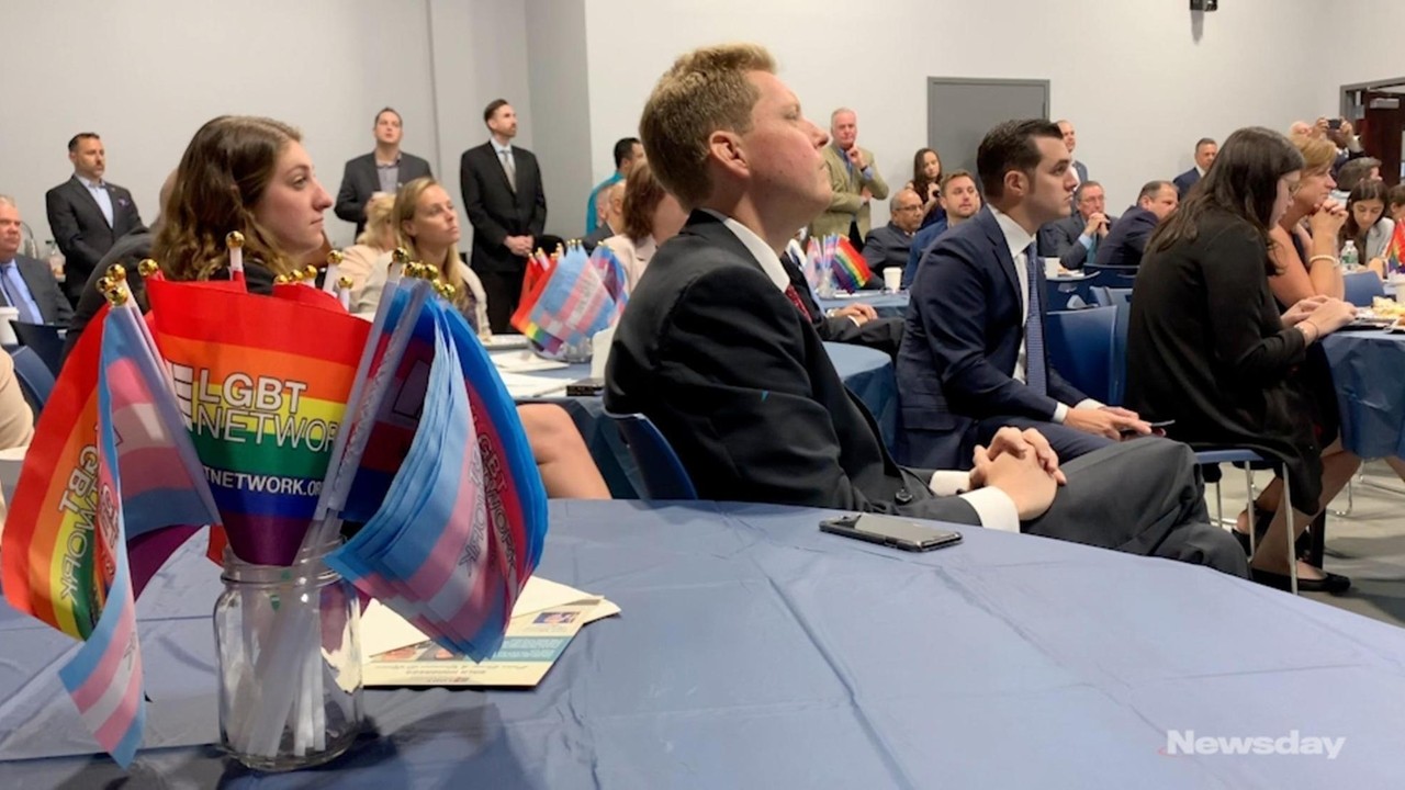 President and CEO of the LGBT Network aims to create a safer community ...