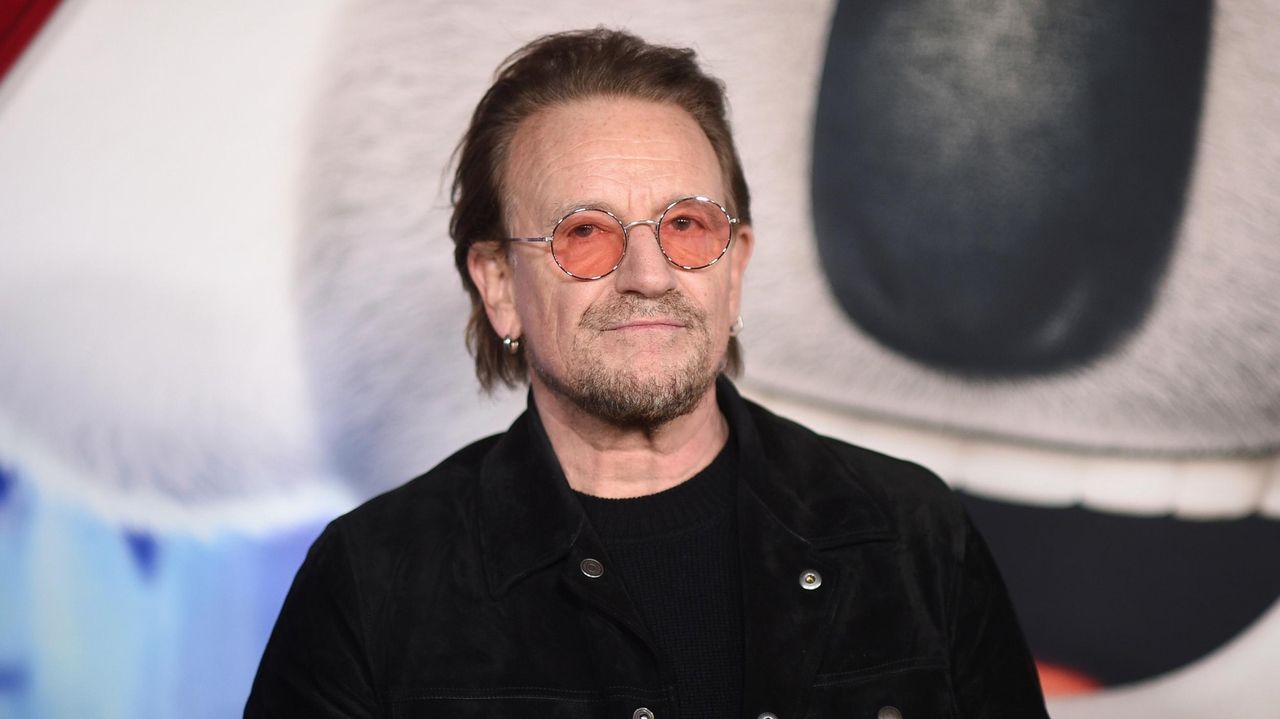 Bono's book tour to kick off at NYC's Beacon Theatre Newsday