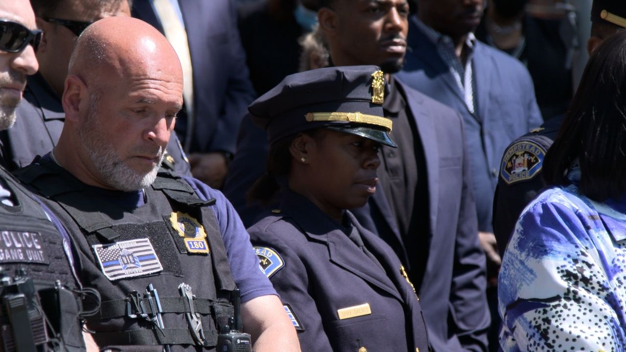 Hempstead to Buffalo after mass shooting You are 'not alone' Newsday