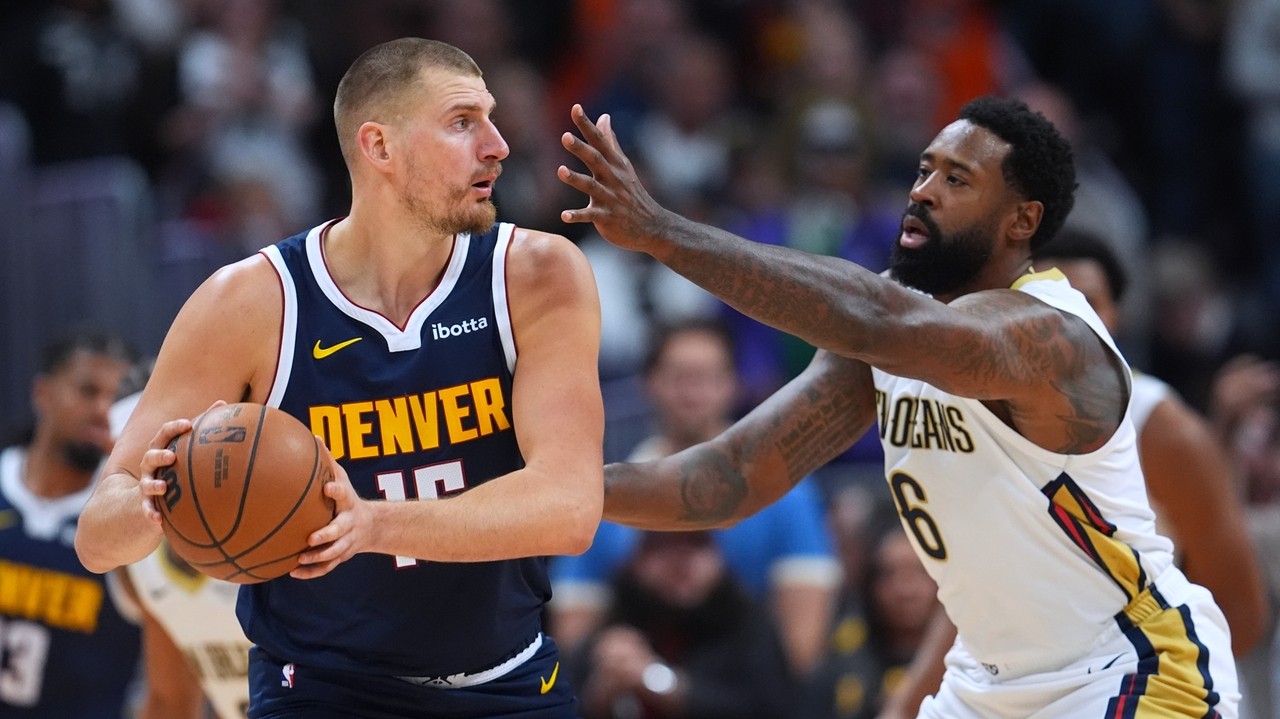 Jokic has triple-double, Murray scores 42 points in Nuggets' OT victory ...