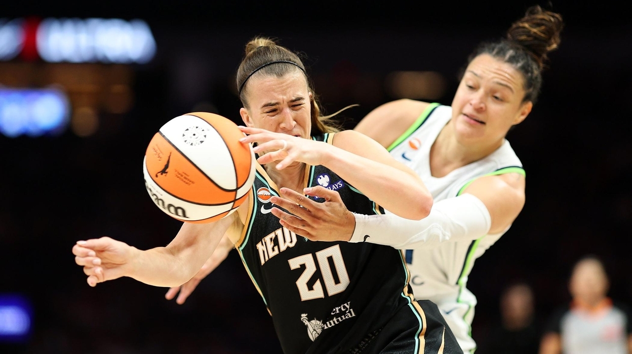 Barbara Barker: Why have the Liberty been such a big disappointment this WNBA season?