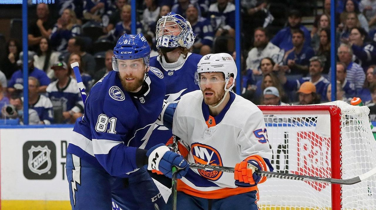 Game 7 Islanders vs. Lightning photos Newsday