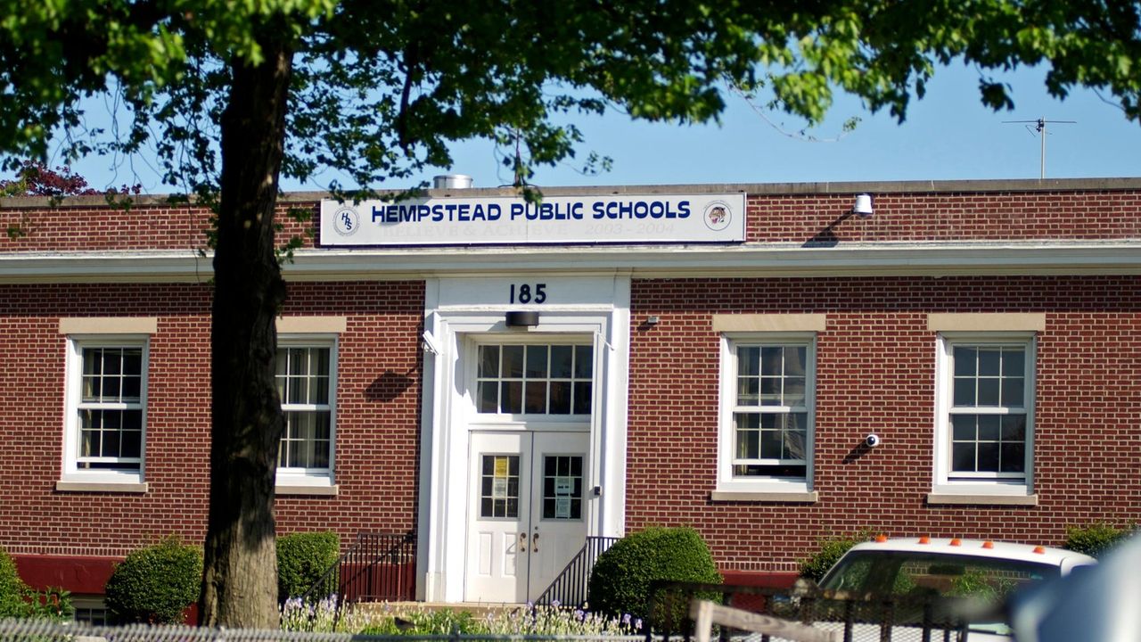 Hempstead school districts Newsday