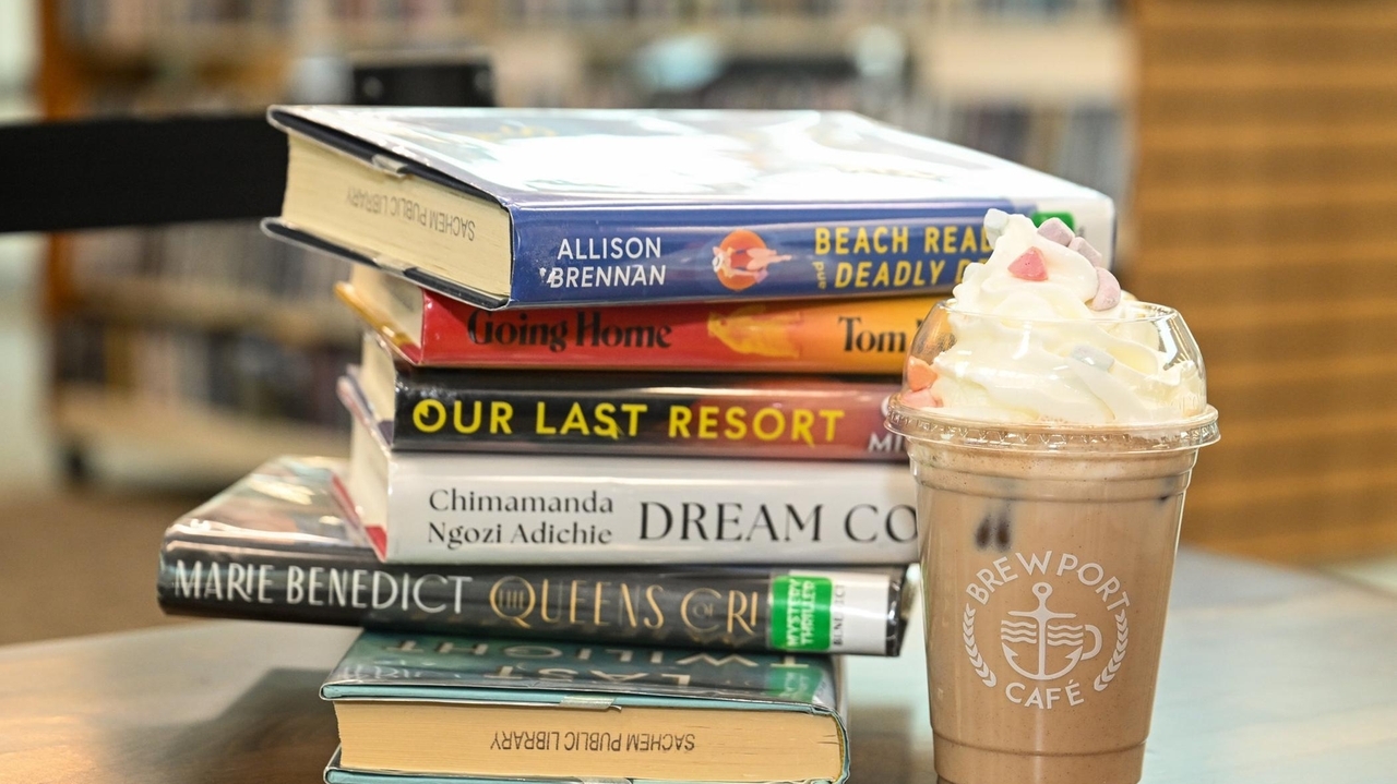5 Long Island libraries with new coffee shops inside
