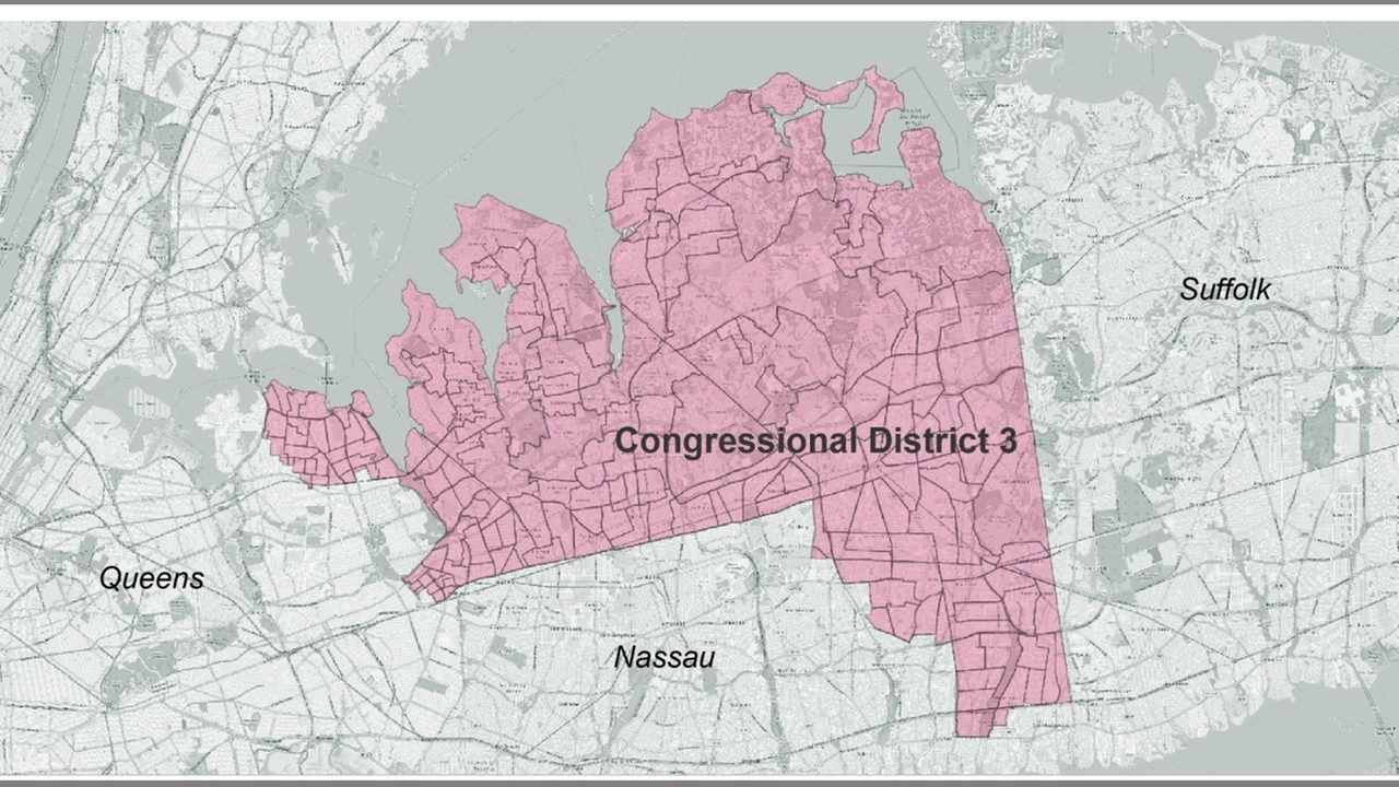 Why many CD3 voters might say 'basta!' - Newsday