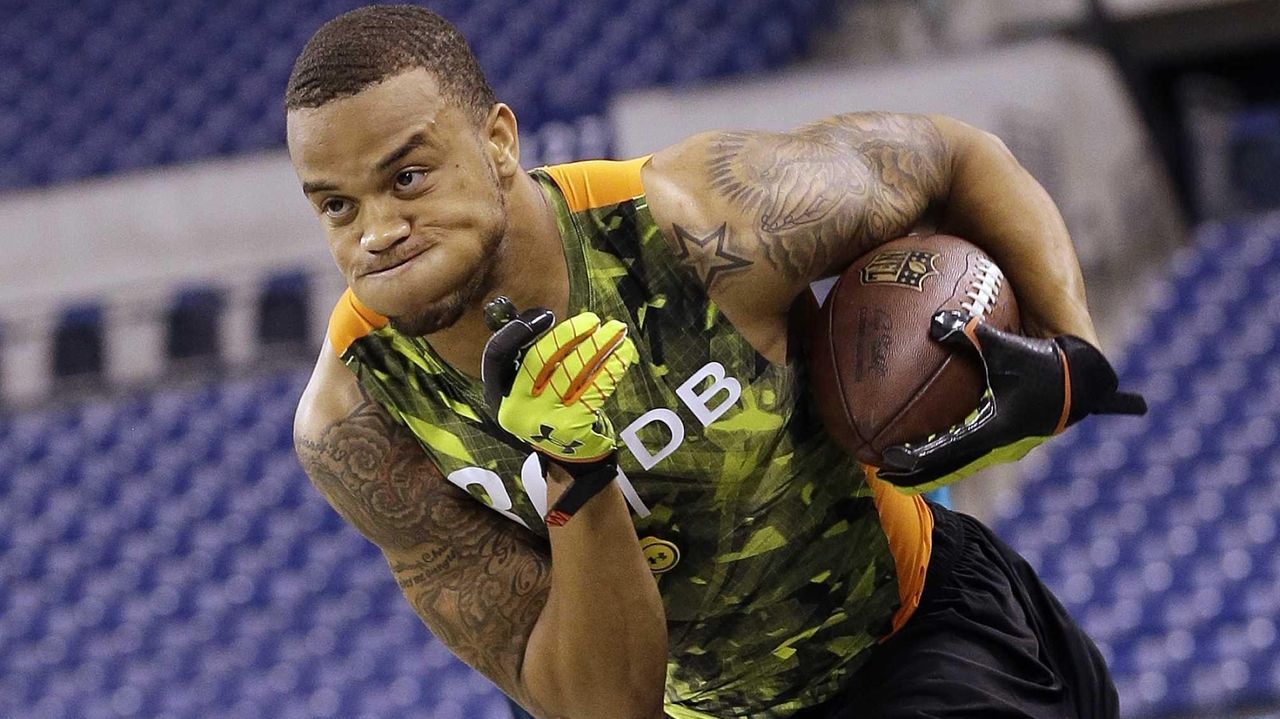 2013 NFL Draft results: Dee Milliner selected by Jets with the 9th pick 