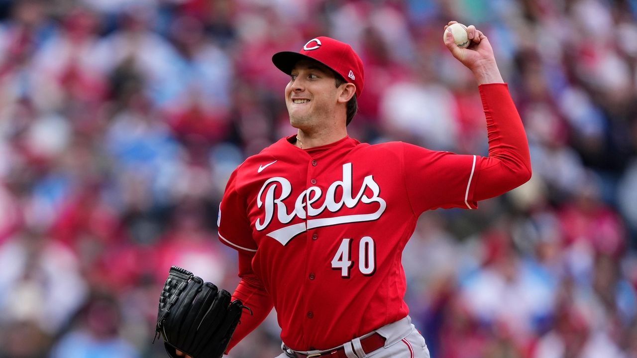 Stott walk-off single gives Phillies a 3-2 victory over Reds ~ Philadelphia  Baseball Review - Phillies News, Rumors and Analysis