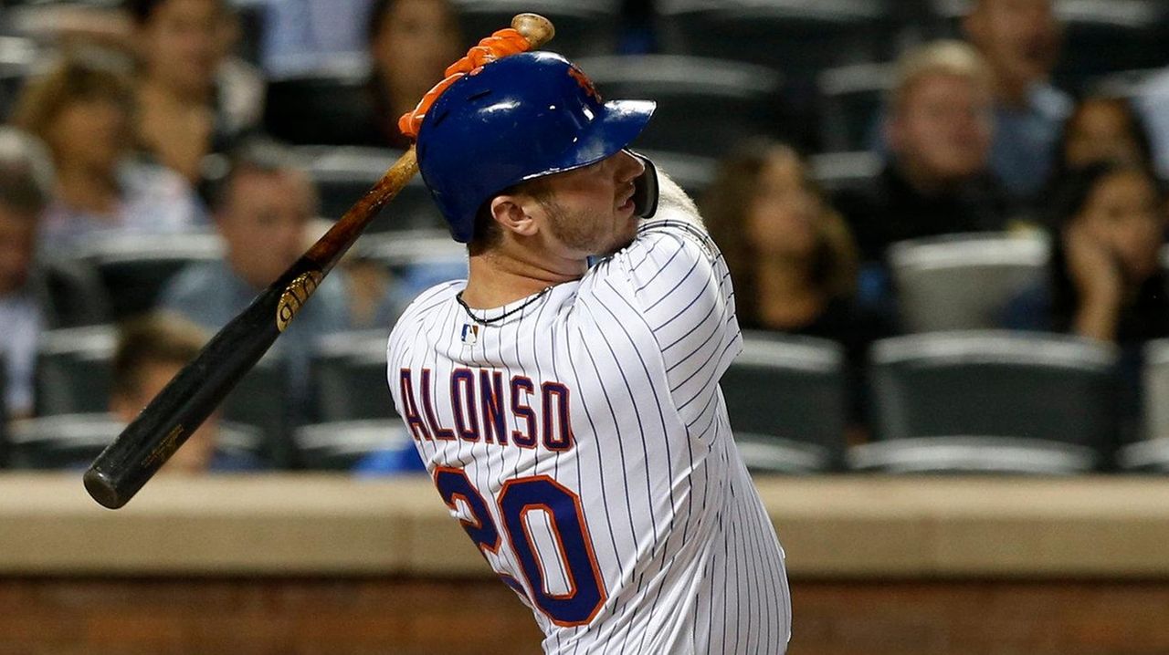 NY Mets' Pete Alonso hits No. 53 to set MLB rookie home run record