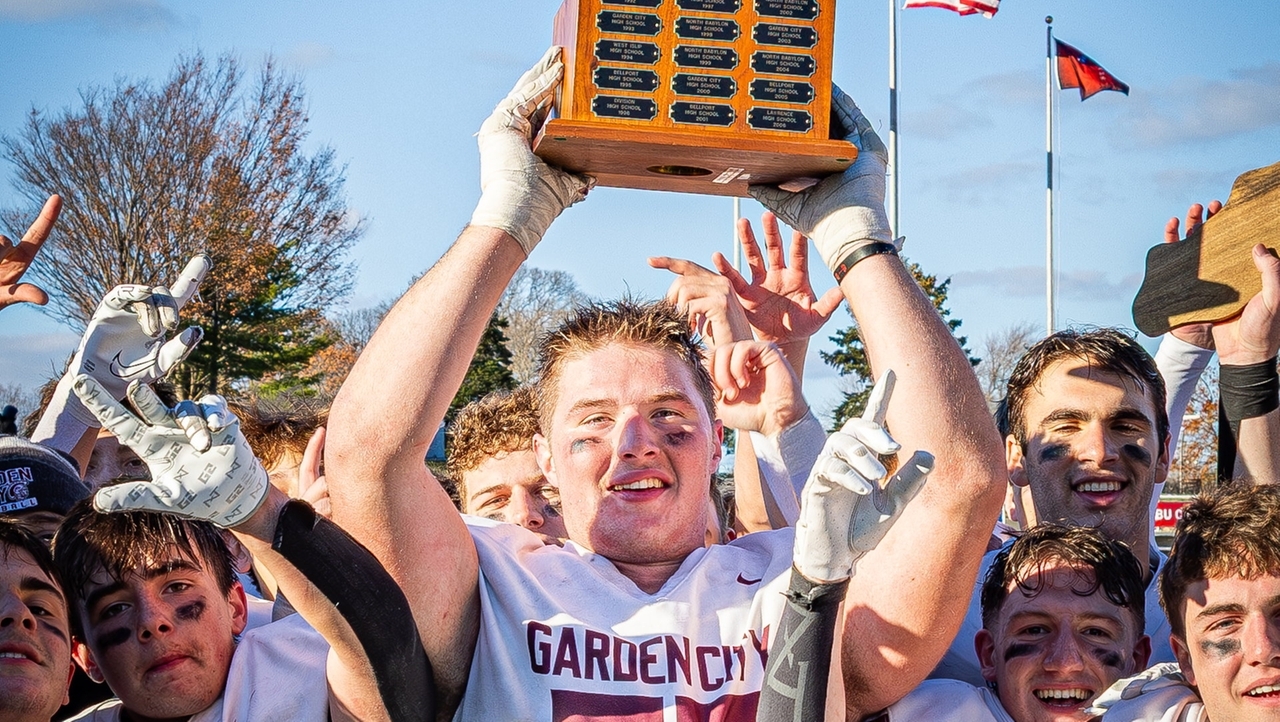 Newsday's top 10 high school sports teams across all seasons from 2025-26