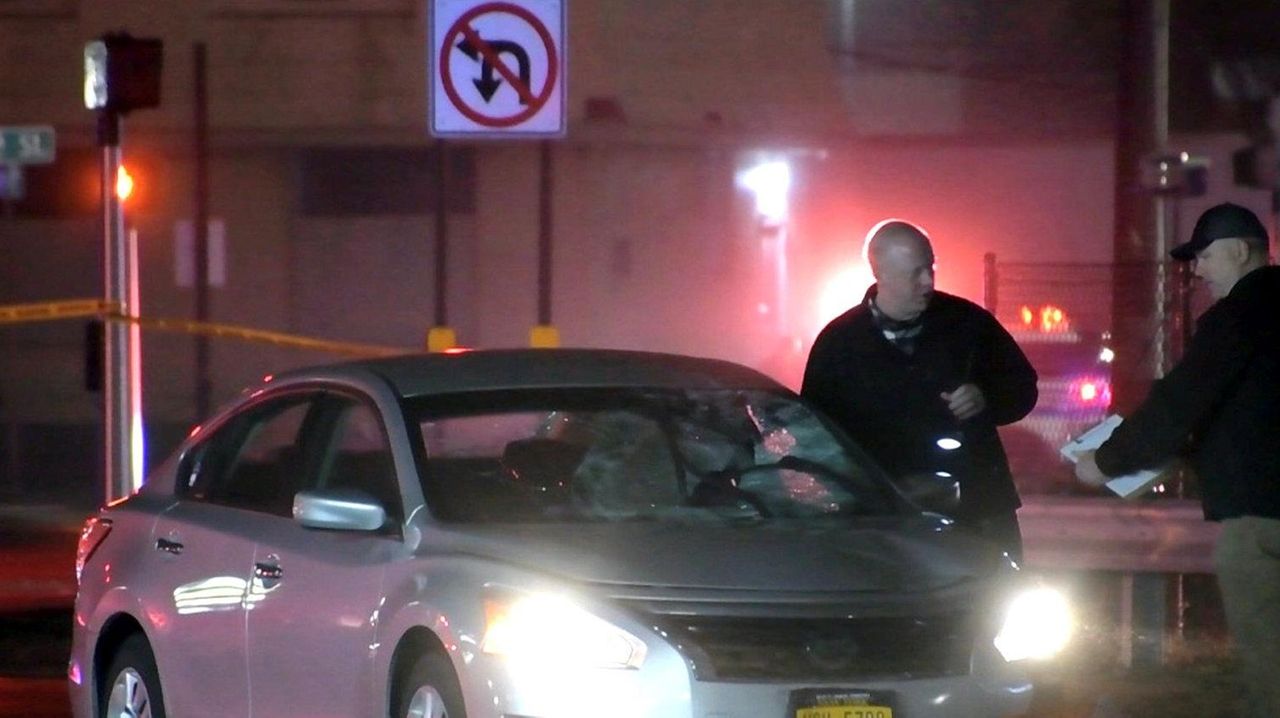 Pedestrian critically injured in Copiague crash, police say Newsday