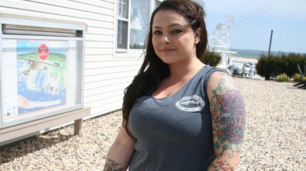 Tattoo exhibit in Greenport tells LIers’ stories Newsday