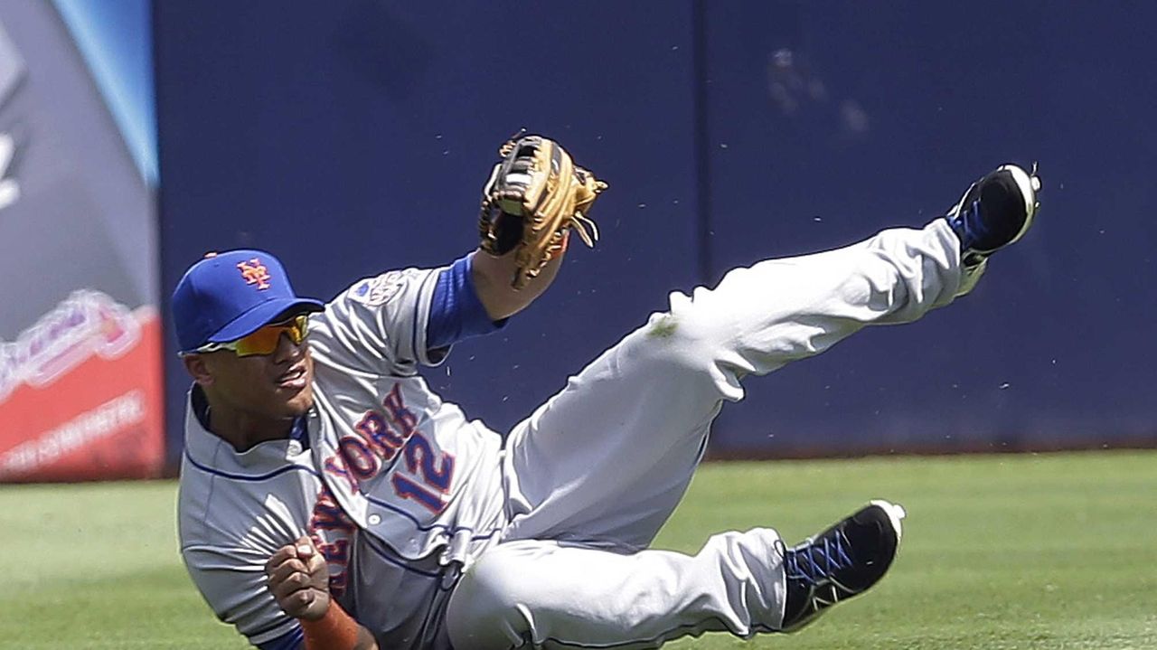 Willie McGee caught by surprise