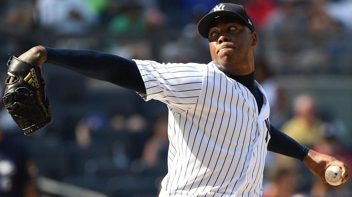 Yankees must sort out bullpen, Aroldis Chapman before October