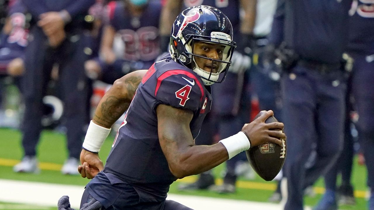 Texans' Updated Draft Picks After Reported Deshaun Watson Trade, News,  Scores, Highlights, Stats, and Rumors