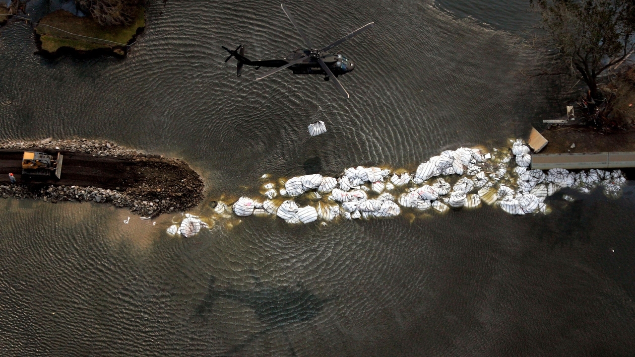 18 years after Katrina levee breaches, group wants future engineers to learn from past mistakes - Vimarsana News
