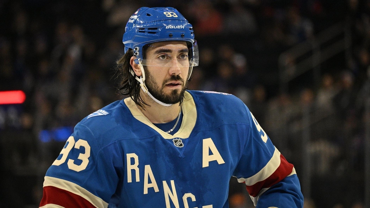 3 takeaways from the Rangers' loss to the Islanders at MSG - Newsday