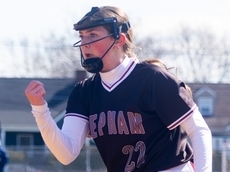 Keira Ulmschneider strong on mound as Mepham defeats Seaford