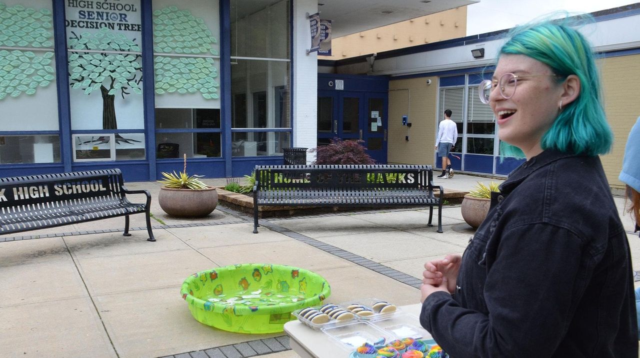 PlainviewOld Bethpage high school boosts inclusivity with 'dissolving