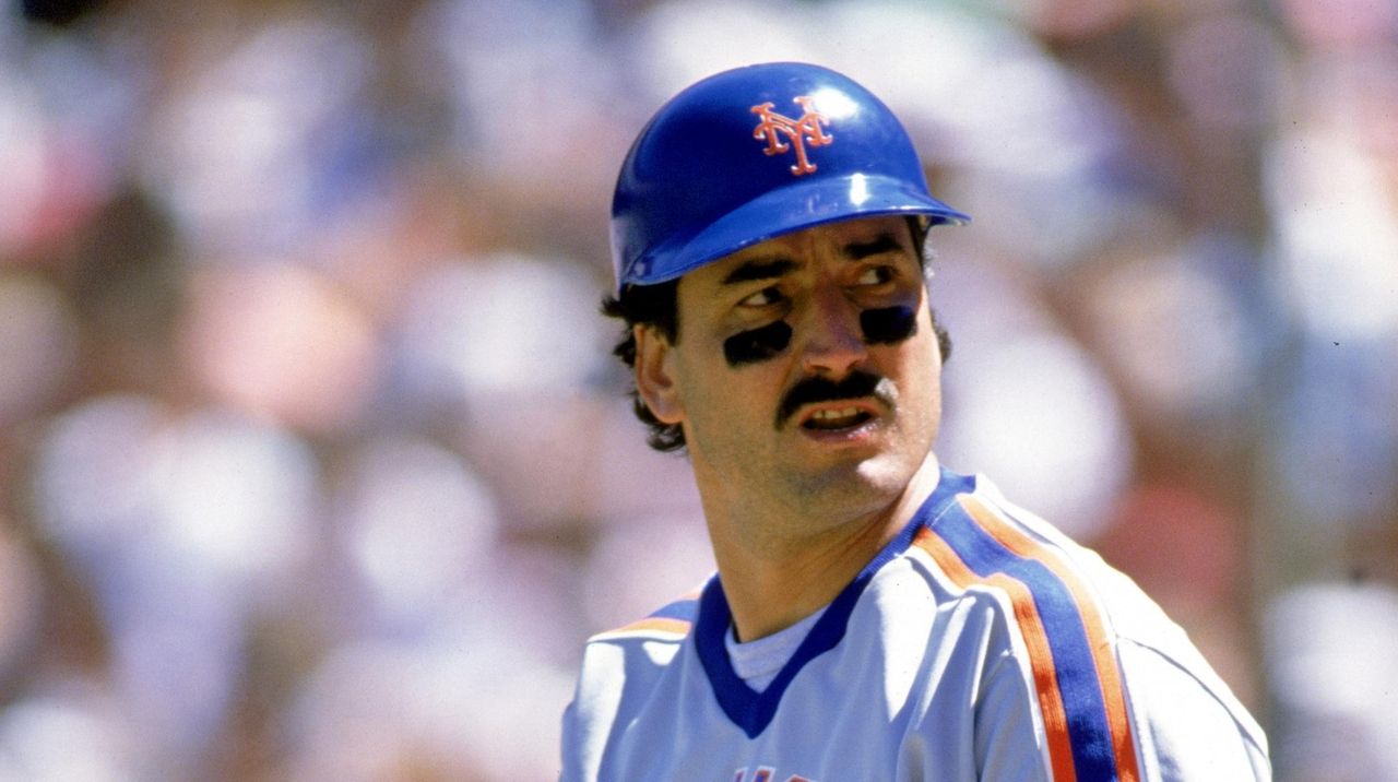 Darryl Strawberry, Wally Backman reflect on former Mets teammate Keith  Hernandez's number retirement