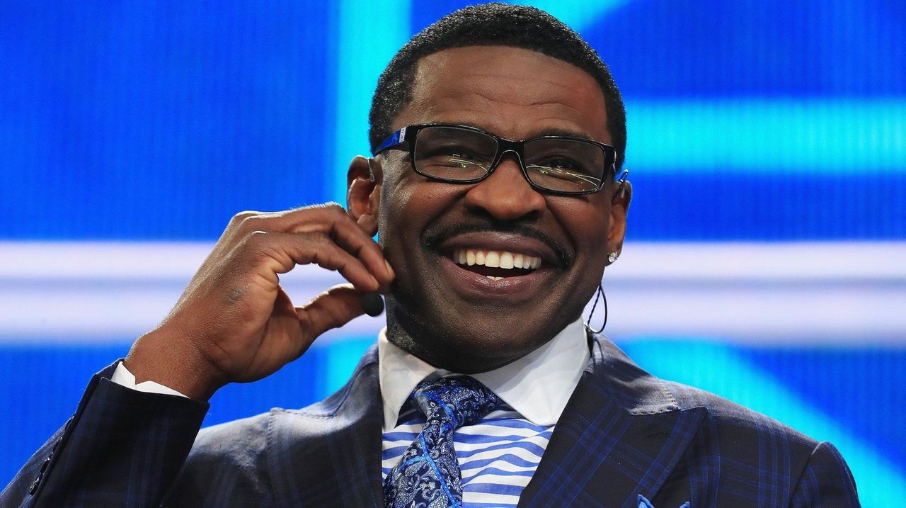 Michael Irvin on whether Eagles should be 'worried' about Giants in