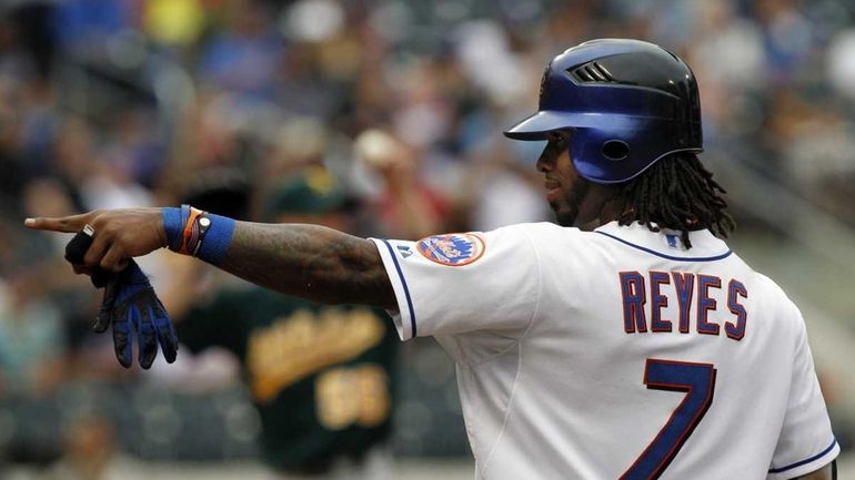 Jose Reyes, Mets looking ahead, not back - Newsday