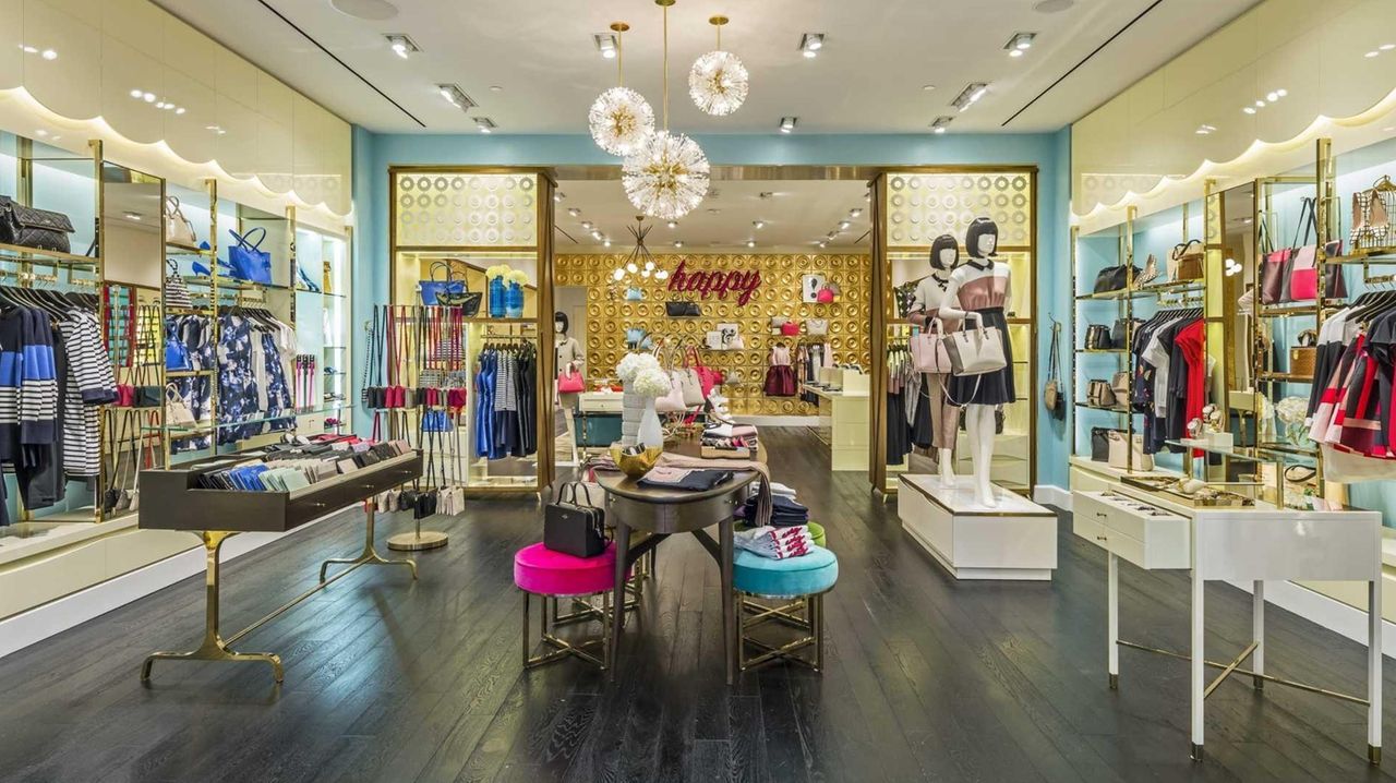 Kate Spade store opening in Roosevelt Field mall next week - Newsday