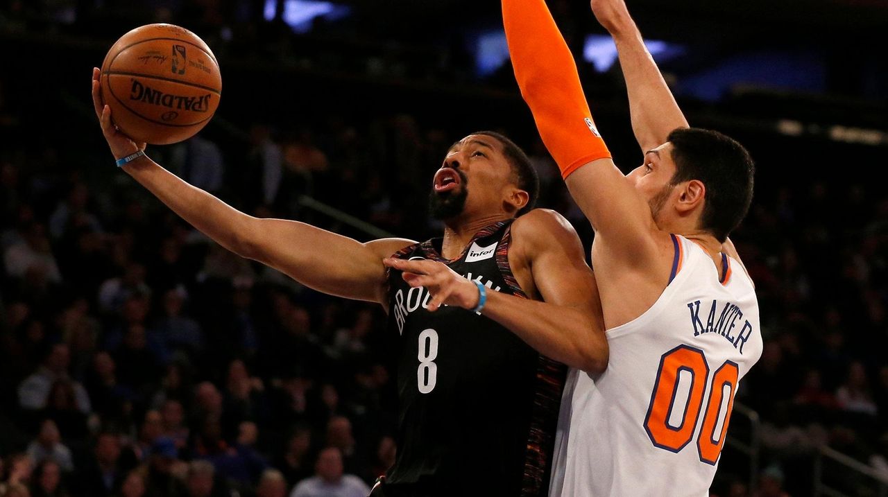 Nets, With Schedule In Their Favor, Are Hoping To Extend Winning Streak ...