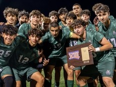 Cristiano Costa strikes twice, Carle Place boys soccer wins 9th straight Nassau 'B' title