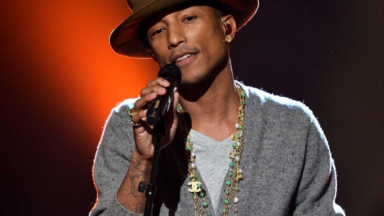 Pharrell Williams To Perform Oscar-nominated 'Happy' At Award Show ...