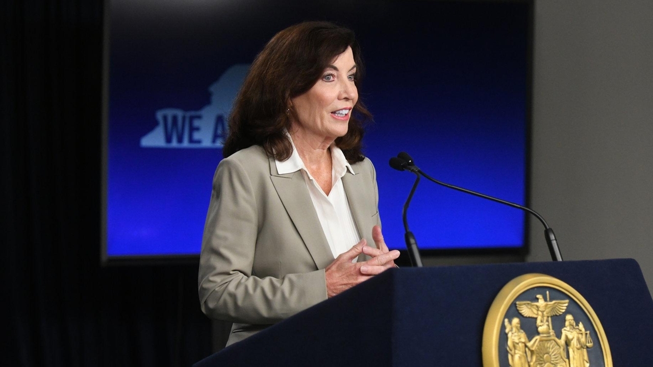 State dropping COVID-19 quarantine requirement for schools - Newsday
