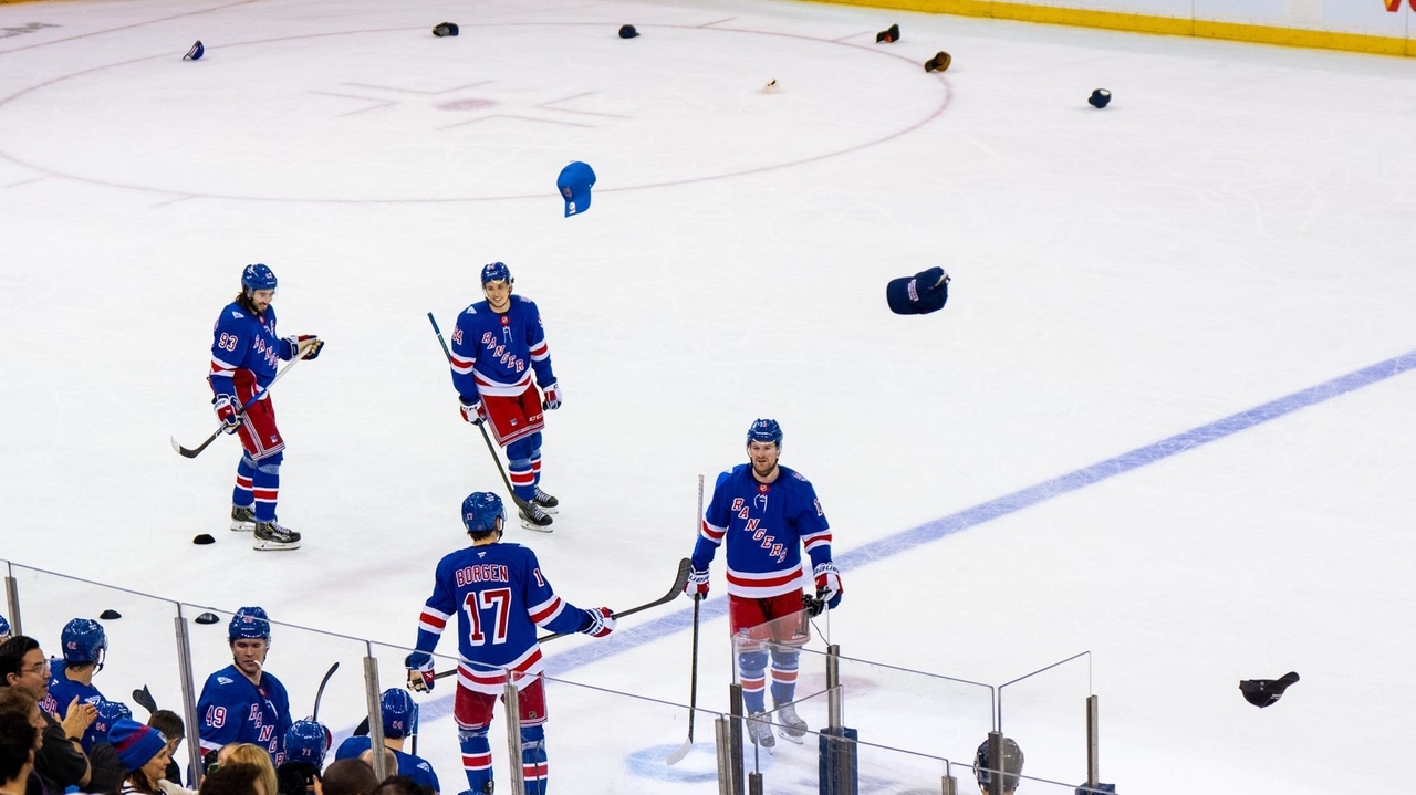 Colin Stephenson: Rangers finally getting the real Alexis Lafreniere