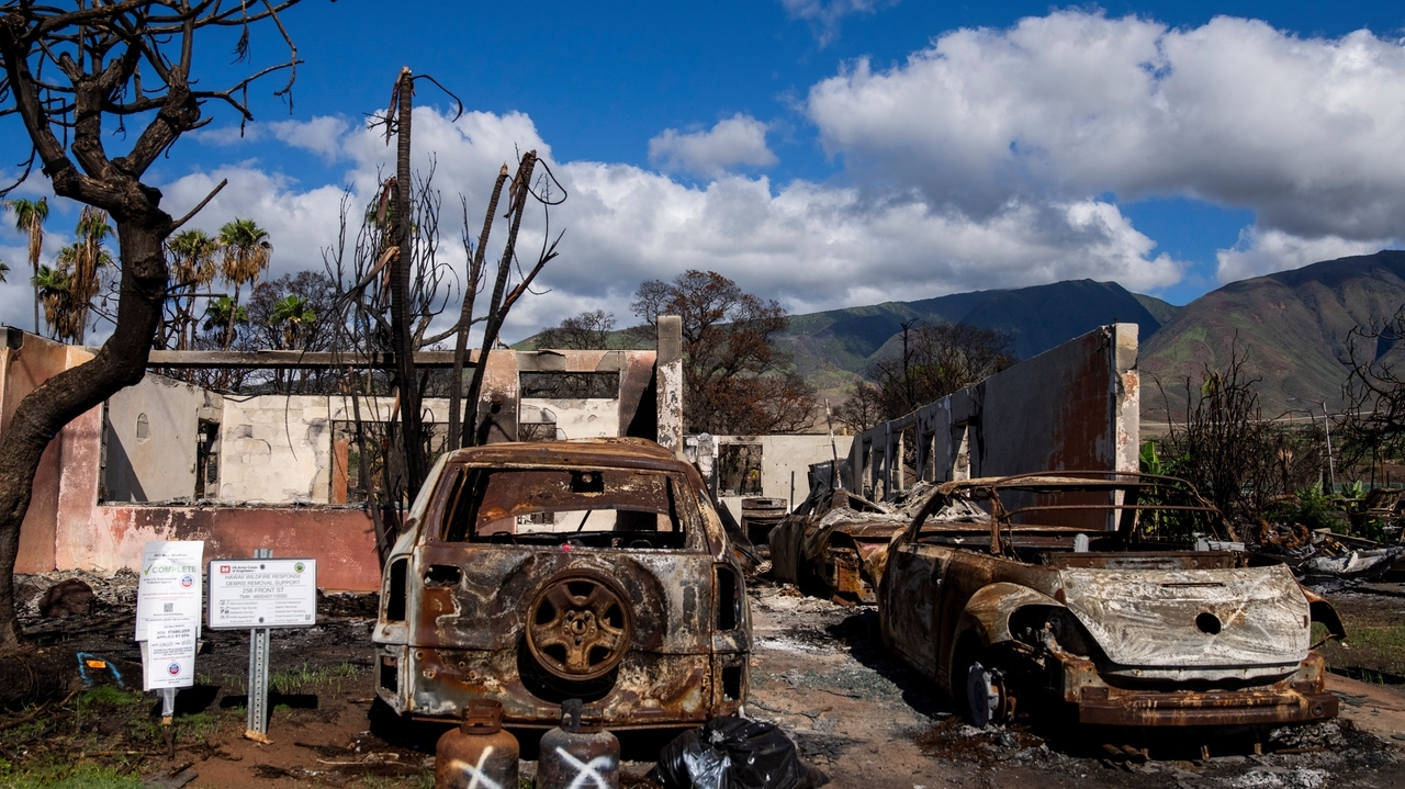 FEMA extends housing aid for Maui wildfire survivors until 2027 - Newsday