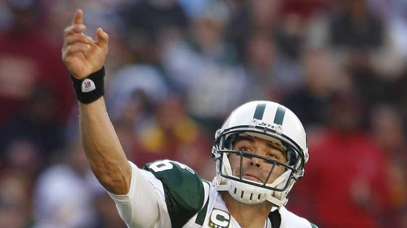 Mark Sanchez rips 0-3 New York Jets that are 'in no way ready to