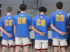 Firebirds win Kellenberg- Floral Park memorial game to honor Battaglia