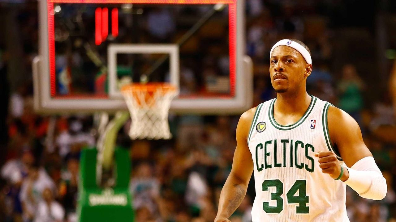 Did Celtics player pull a Paul Pierce during Summer League?