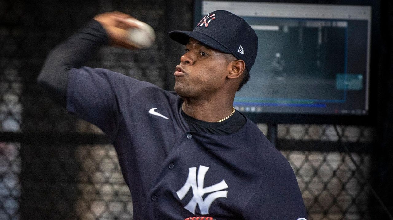 The return of Luis Severino on Wednesday should help Yankees immensely -  Newsday