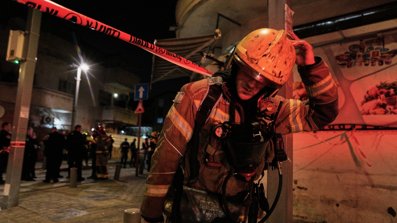 Iran-backed Houthis claim first missile launch on Israel as war in the Mideast intensifies